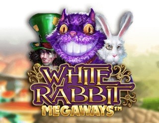 Logo of White Rabbit from Big Time Gaming at Nordspin Casino