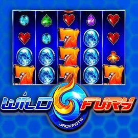 Wild Fury Jackpots casino game by IGT – featured logo at Nordspin Casino