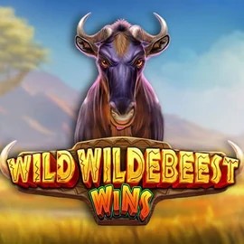 Try Wild Wildebeest Wins slot by Pragmatic Play on nordspin.eu – logo image