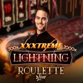 XXXtreme Lightning Roulette online slot from Evolution – play at nordspin.eu